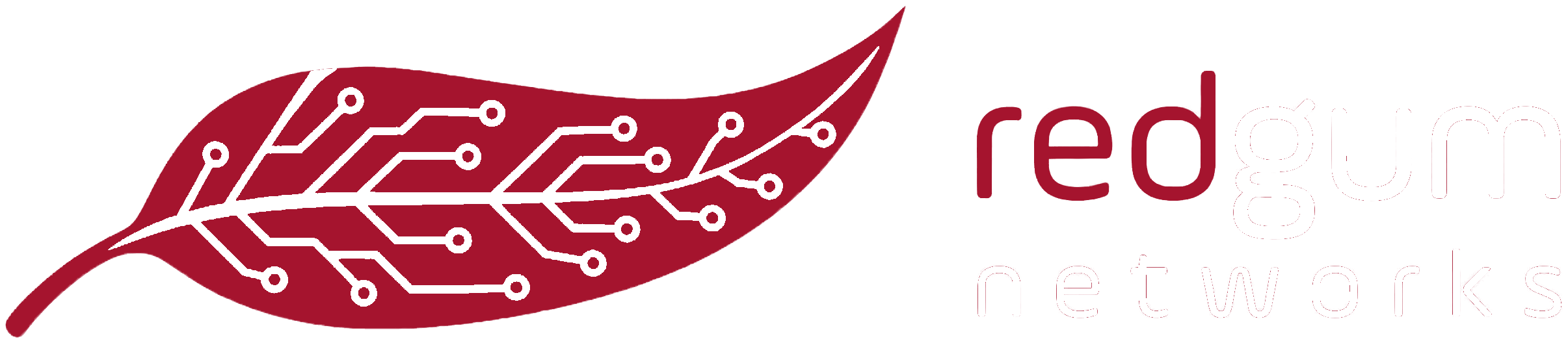 Redgum Networks Redgum Networks Logo